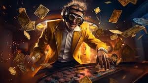 Statistik driver dan tim di platform empire 888